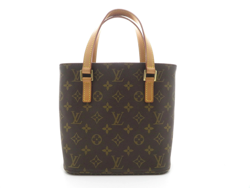 LOUIS VUITTON Vavin Handbag Monogram